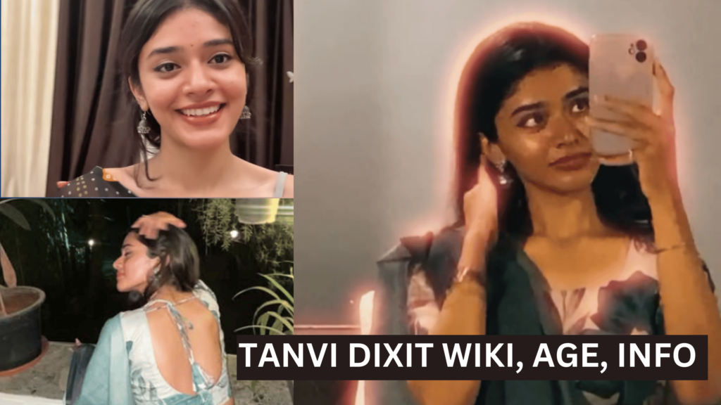 tanvi dixit viral reel